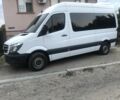 Белый Мерседес Sprinter, объемом двигателя 2.1 л и пробегом 100 тыс. км за 16000 $, фото 1 на Automoto.ua