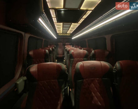 Білий Мерседес Sprinter, об'ємом двигуна 2.2 л та пробігом 820 тис. км за 40300 $, фото 6 на Automoto.ua