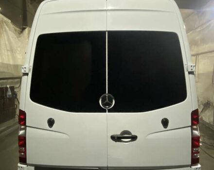 Білий Мерседес Sprinter, об'ємом двигуна 2.2 л та пробігом 820 тис. км за 40300 $, фото 3 на Automoto.ua