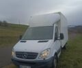 Білий Мерседес Sprinter, об'ємом двигуна 2.14 л та пробігом 353 тис. км за 15000 $, фото 1 на Automoto.ua