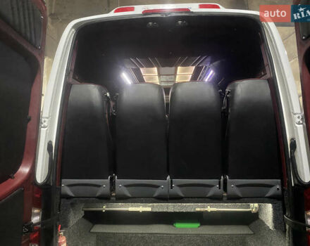 Білий Мерседес Sprinter, об'ємом двигуна 2.2 л та пробігом 820 тис. км за 40300 $, фото 4 на Automoto.ua