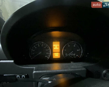 Білий Мерседес Sprinter, об'ємом двигуна 2.2 л та пробігом 820 тис. км за 40300 $, фото 9 на Automoto.ua