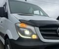 Белый Мерседес Sprinter, объемом двигателя 2.14 л и пробегом 555 тыс. км за 18300 $, фото 1 на Automoto.ua