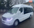 Білий Мерседес Sprinter, об'ємом двигуна 2.2 л та пробігом 520 тис. км за 45300 $, фото 1 на Automoto.ua