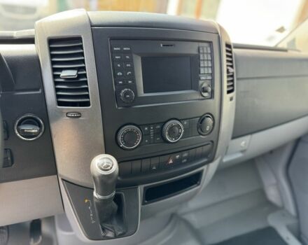 Белый Мерседес Sprinter, объемом двигателя 0 л и пробегом 190 тыс. км за 27369 $, фото 9 на Automoto.ua
