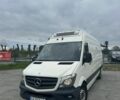 Белый Мерседес Sprinter, объемом двигателя 2.1 л и пробегом 600 тыс. км за 16800 $, фото 1 на Automoto.ua