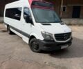 Белый Мерседес Sprinter, объемом двигателя 2.14 л и пробегом 300 тыс. км за 27500 $, фото 1 на Automoto.ua