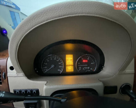 Білий Мерседес Sprinter, об'ємом двигуна 2.2 л та пробігом 520 тис. км за 45300 $, фото 13 на Automoto.ua