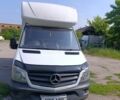 Белый Мерседес Sprinter, объемом двигателя 2.2 л и пробегом 165 тыс. км за 8964 $, фото 5 на Automoto.ua