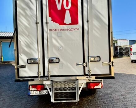 Белый Мерседес Sprinter, объемом двигателя 2.1 л и пробегом 120 тыс. км за 21500 $, фото 5 на Automoto.ua