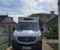 Белый Мерседес Sprinter, объемом двигателя 2 л и пробегом 163 тыс. км за 16000 $, фото 1 на Automoto.ua