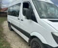 Белый Мерседес Sprinter, объемом двигателя 2.14 л и пробегом 499 тыс. км за 18700 $, фото 2 на Automoto.ua