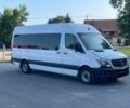 Белый Мерседес Sprinter, объемом двигателя 2.2 л и пробегом 389 тыс. км за 12000 $, фото 1 на Automoto.ua