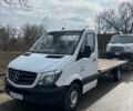 Білий Мерседес Sprinter, об'ємом двигуна 2 л та пробігом 224 тис. км за 19800 $, фото 5 на Automoto.ua