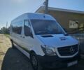 Белый Мерседес Sprinter, объемом двигателя 2.1 л и пробегом 580 тыс. км за 20000 $, фото 1 на Automoto.ua