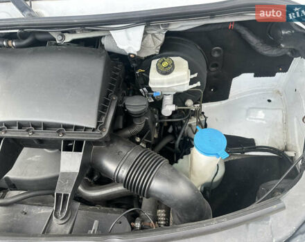 Белый Мерседес Sprinter, объемом двигателя 2.14 л и пробегом 499 тыс. км за 18700 $, фото 15 на Automoto.ua