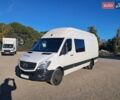 Белый Мерседес Sprinter, объемом двигателя 2.14 л и пробегом 472 тыс. км за 34600 $, фото 1 на Automoto.ua