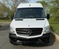 Белый Мерседес Sprinter, объемом двигателя 3 л и пробегом 158 тыс. км за 11000 $, фото 1 на Automoto.ua
