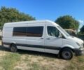 Белый Мерседес Sprinter, объемом двигателя 2.1 л и пробегом 800 тыс. км за 13900 $, фото 1 на Automoto.ua