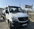 Білий Мерседес Sprinter, об'ємом двигуна 2 л та пробігом 224 тис. км за 19800 $, фото 1 на Automoto.ua