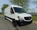 Белый Мерседес Sprinter, объемом двигателя 3 л и пробегом 158 тыс. км за 11000 $, фото 2 на Automoto.ua