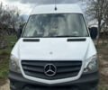 Белый Мерседес Sprinter, объемом двигателя 2.14 л и пробегом 499 тыс. км за 18700 $, фото 1 на Automoto.ua