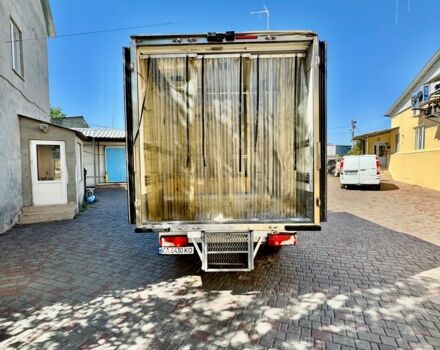 Белый Мерседес Sprinter, объемом двигателя 2.1 л и пробегом 120 тыс. км за 21500 $, фото 7 на Automoto.ua