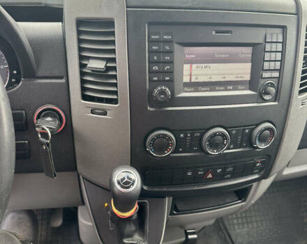 Белый Мерседес Sprinter, объемом двигателя 2.14 л и пробегом 499 тыс. км за 18700 $, фото 7 на Automoto.ua