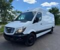 Белый Мерседес Sprinter, объемом двигателя 3 л и пробегом 89 тыс. км за 9000 $, фото 1 на Automoto.ua
