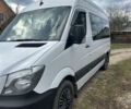 Білий Мерседес Sprinter, об'ємом двигуна 2.14 л та пробігом 499 тис. км за 18300 $, фото 1 на Automoto.ua
