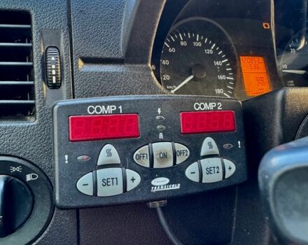 Белый Мерседес Sprinter, объемом двигателя 2.1 л и пробегом 120 тыс. км за 21500 $, фото 12 на Automoto.ua