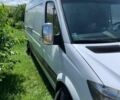 Белый Мерседес Sprinter, объемом двигателя 0 л и пробегом 336 тыс. км за 26200 $, фото 1 на Automoto.ua