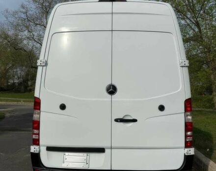 Белый Мерседес Sprinter, объемом двигателя 3 л и пробегом 158 тыс. км за 11000 $, фото 7 на Automoto.ua