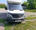 Белый Мерседес Sprinter, объемом двигателя 2.2 л и пробегом 165 тыс. км за 8964 $, фото 1 на Automoto.ua