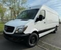 Белый Мерседес Sprinter, объемом двигателя 3 л и пробегом 158 тыс. км за 11000 $, фото 1 на Automoto.ua
