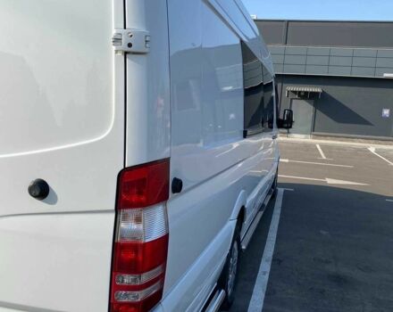 Білий Мерседес Sprinter, об'ємом двигуна 0.22 л та пробігом 500 тис. км за 21000 $, фото 6 на Automoto.ua