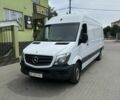 Белый Мерседес Sprinter, объемом двигателя 2.1 л и пробегом 450 тыс. км за 13700 $, фото 1 на Automoto.ua
