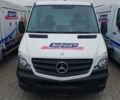 Белый Мерседес Sprinter, объемом двигателя 2.2 л и пробегом 180 тыс. км за 20285 $, фото 1 на Automoto.ua