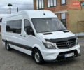 Мерседес Sprinter 2016 в Камень-Каширский на Automoto.ua Белый Мерседес Sprinter, объемом двигателя 2.14 л и пробегом 310 тыс. км за 25000 $, фото 2 на Automoto.ua