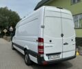 Белый Мерседес Sprinter, объемом двигателя 2.1 л и пробегом 450 тыс. км за 13700 $, фото 5 на Automoto.ua