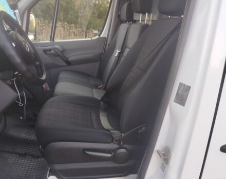 Білий Мерседес Sprinter, об'ємом двигуна 2.1 л та пробігом 415 тис. км за 26000 $, фото 3 на Automoto.ua