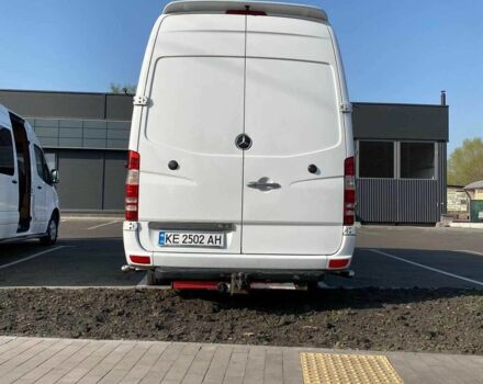 Білий Мерседес Sprinter, об'ємом двигуна 0.22 л та пробігом 500 тис. км за 21000 $, фото 9 на Automoto.ua