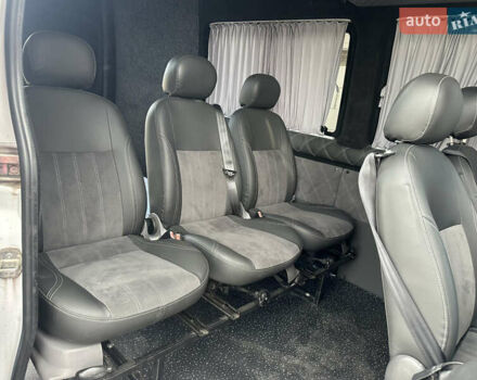 Мерседес Sprinter 2016 в Камень-Каширский на Automoto.ua Белый Мерседес Sprinter, объемом двигателя 2.14 л и пробегом 310 тыс. км за 25000 $, фото 13 на Automoto.ua