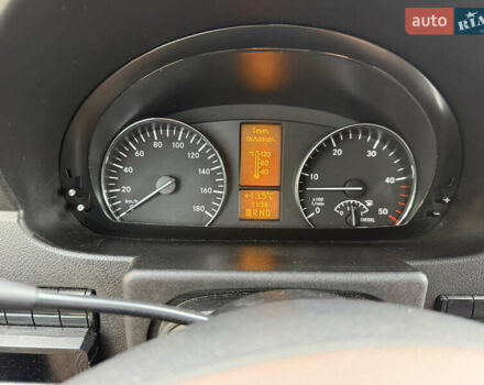 Мерседес Sprinter 2017 у Львові на Automoto.ua Білий Мерседес Sprinter, об'ємом двигуна 3 л та пробігом 850 тис. км за 33500 $, фото 4 на Automoto.ua