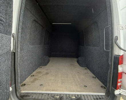 Мерседес Sprinter 2017 у Львові на Automoto.ua Білий Мерседес Sprinter, об'ємом двигуна 3 л та пробігом 850 тис. км за 33500 $, фото 10 на Automoto.ua