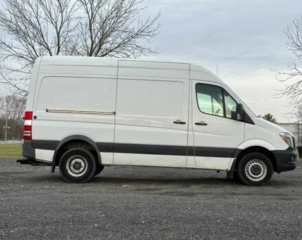 Білий Мерседес Sprinter, об'ємом двигуна 3 л та пробігом 90 тис. км за 13000 $, фото 3 на Automoto.ua