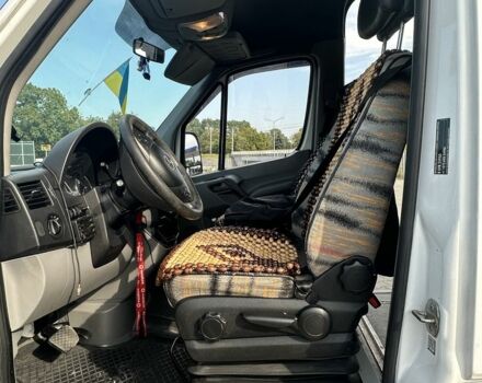 Белый Мерседес Sprinter, объемом двигателя 3 л и пробегом 745 тыс. км за 26000 $, фото 20 на Automoto.ua