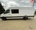 Мерседес Sprinter 2017 у Львові на Automoto.ua Білий Мерседес Sprinter, об'ємом двигуна 3 л та пробігом 850 тис. км за 33500 $, фото 2 на Automoto.ua