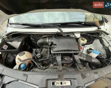 Мерседес Sprinter 2017 у Львові на Automoto.ua Білий Мерседес Sprinter, об'ємом двигуна 3 л та пробігом 850 тис. км за 33500 $, фото 11 на Automoto.ua