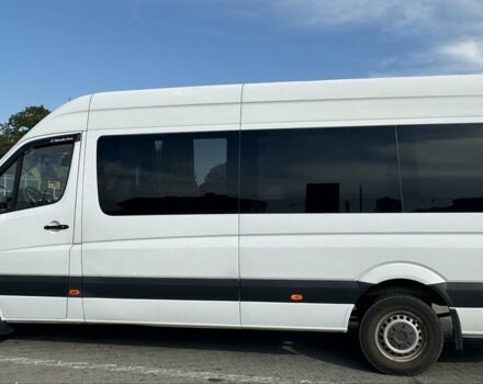 Белый Мерседес Sprinter, объемом двигателя 3 л и пробегом 745 тыс. км за 26000 $, фото 10 на Automoto.ua